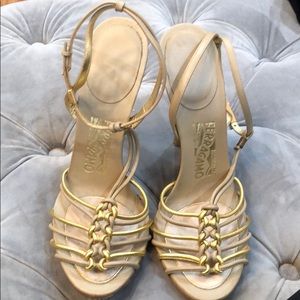Ferragamo Heels